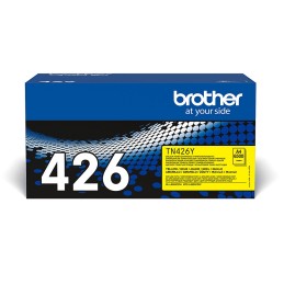 Brother TN-426Y toner...